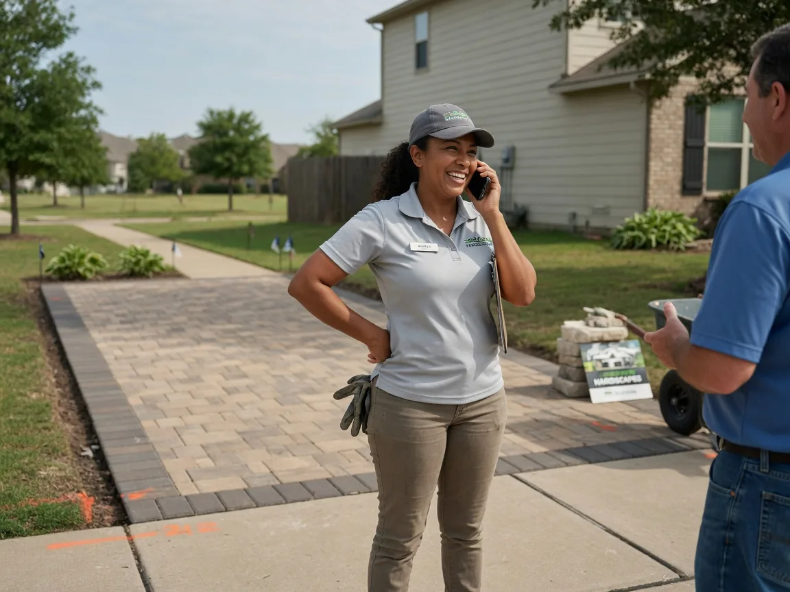 Hardscape Design Pep, TX FAQs