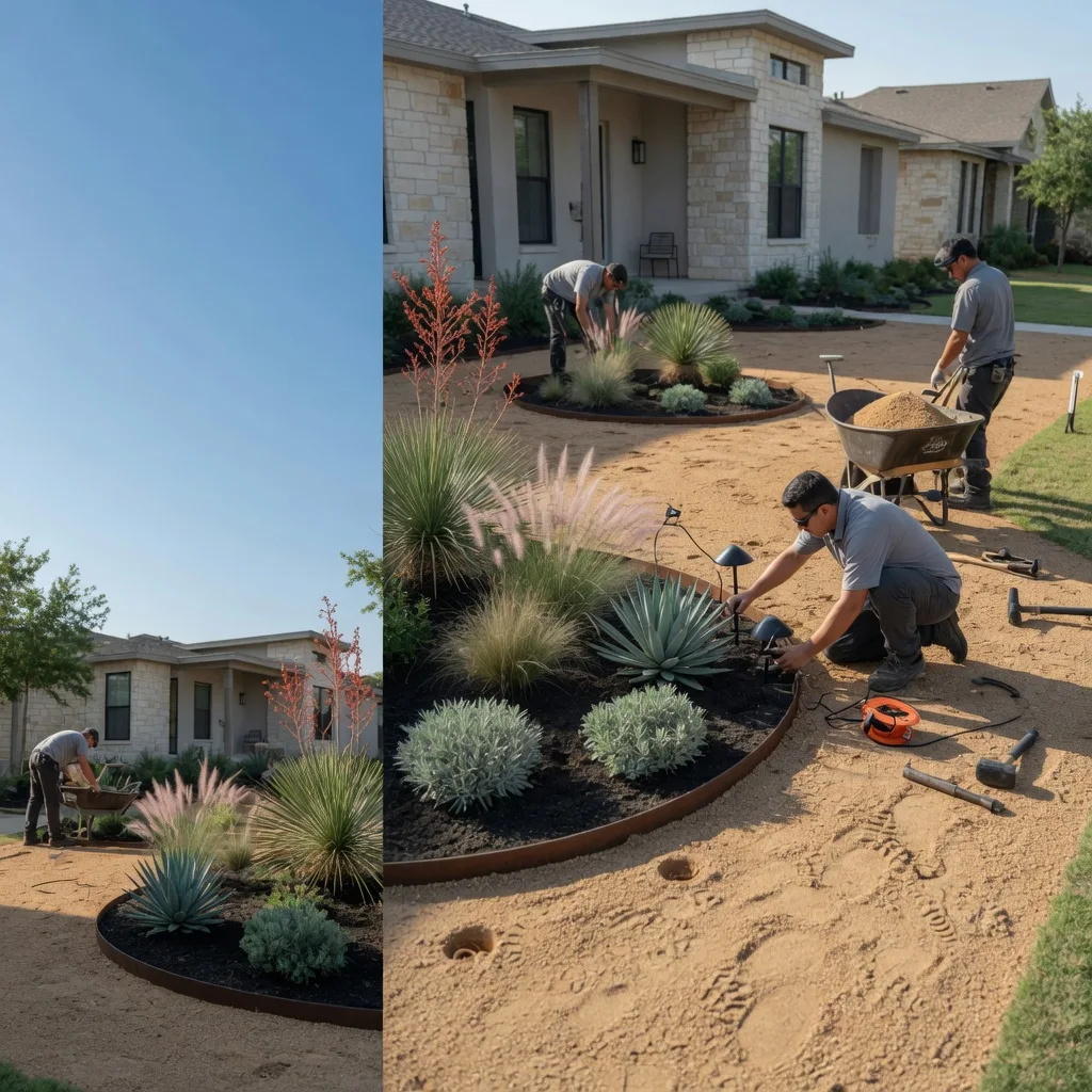Hardscape Design in Pep, TX near me